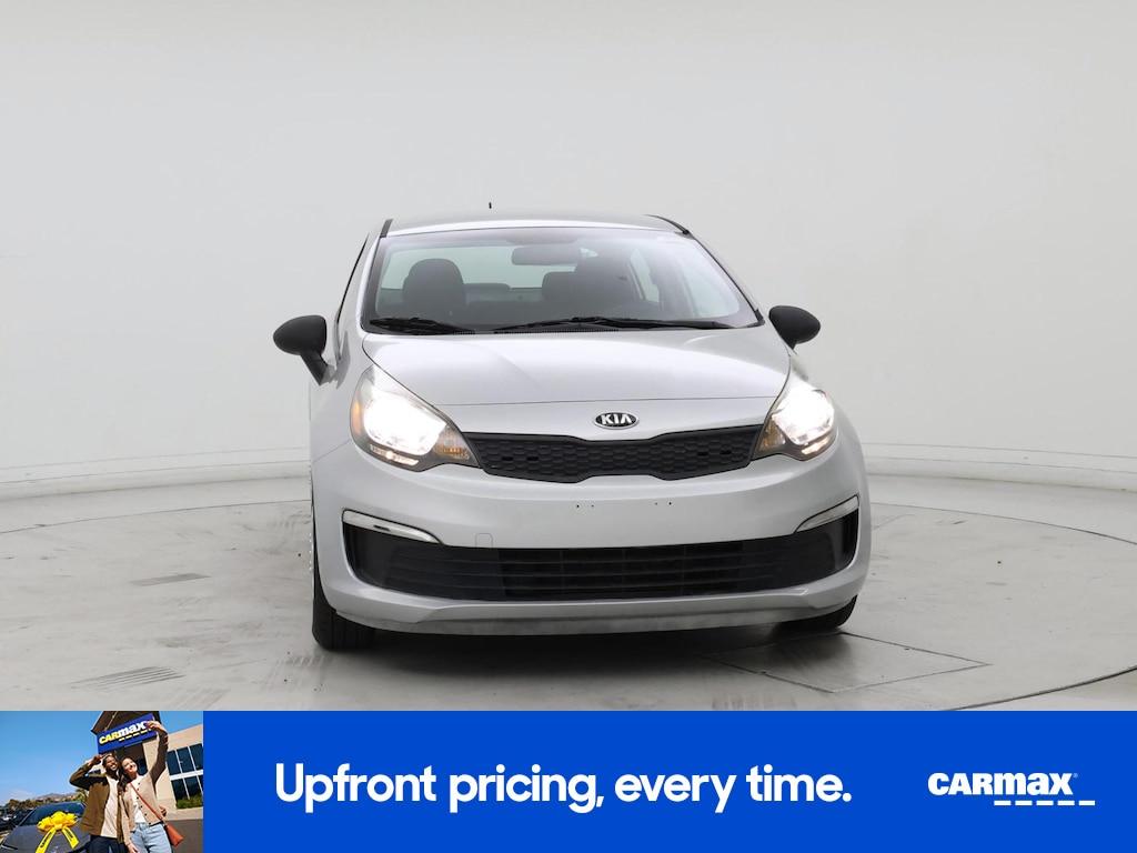 used 2016 Kia Rio car, priced at $10,599