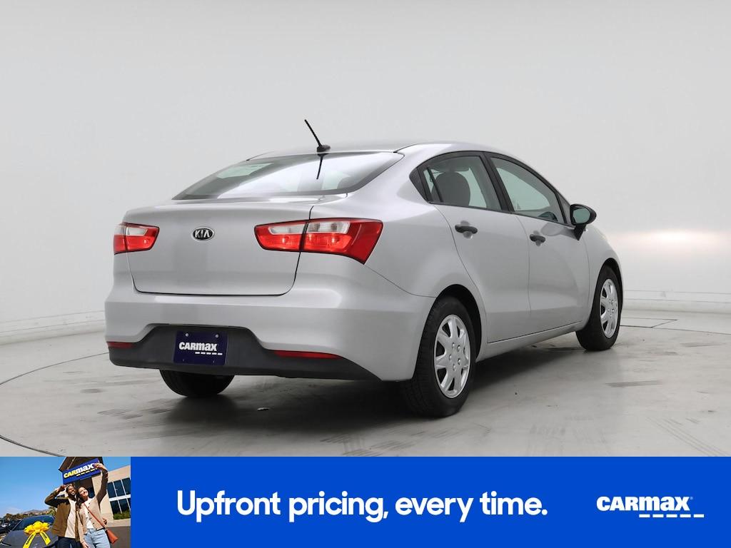 used 2016 Kia Rio car, priced at $10,599