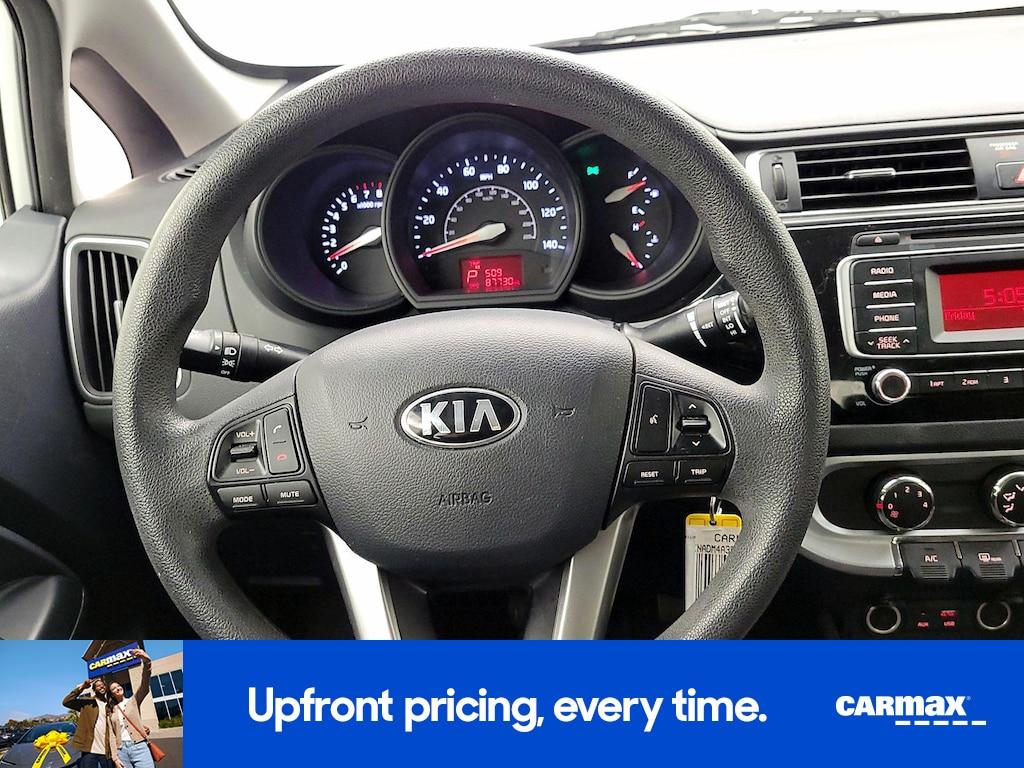 used 2016 Kia Rio car, priced at $10,599