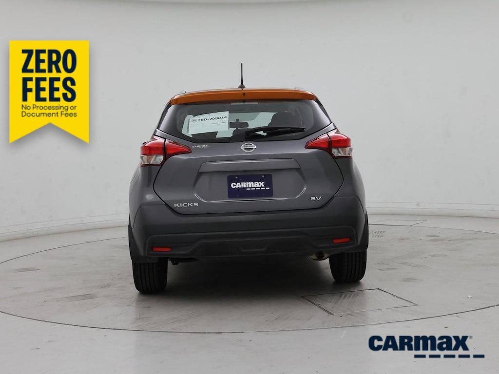 used 2019 Nissan Kicks car, priced at $15,998