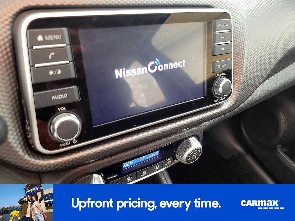 used 2019 Nissan Kicks car, priced at $15,998