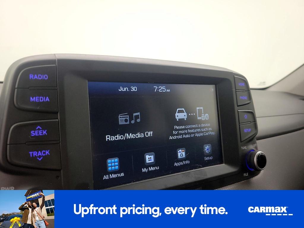 used 2021 Hyundai Kona car, priced at $19,998