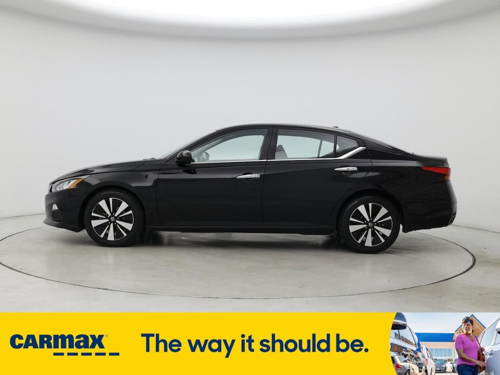used 2021 Nissan Altima car, priced at $17,998