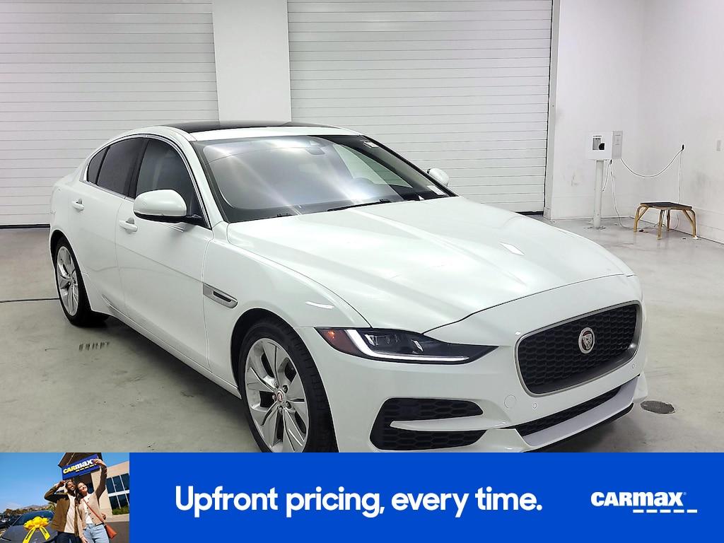 used 2020 Jaguar XE car, priced at $20,998