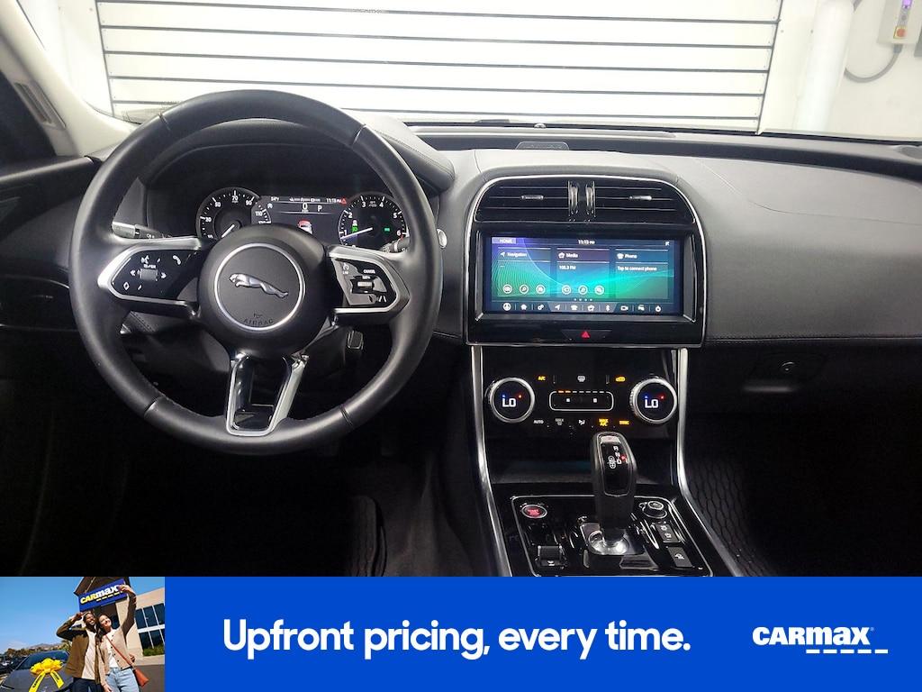 used 2020 Jaguar XE car, priced at $20,998