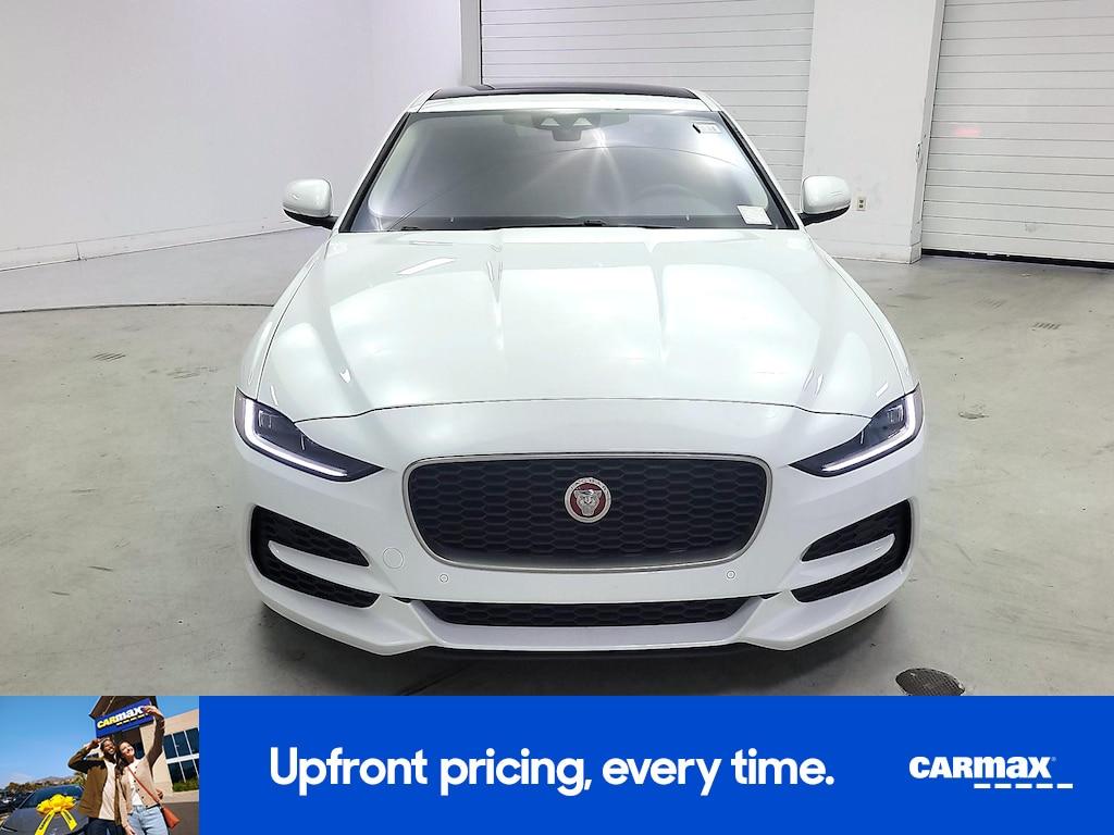 used 2020 Jaguar XE car, priced at $20,998