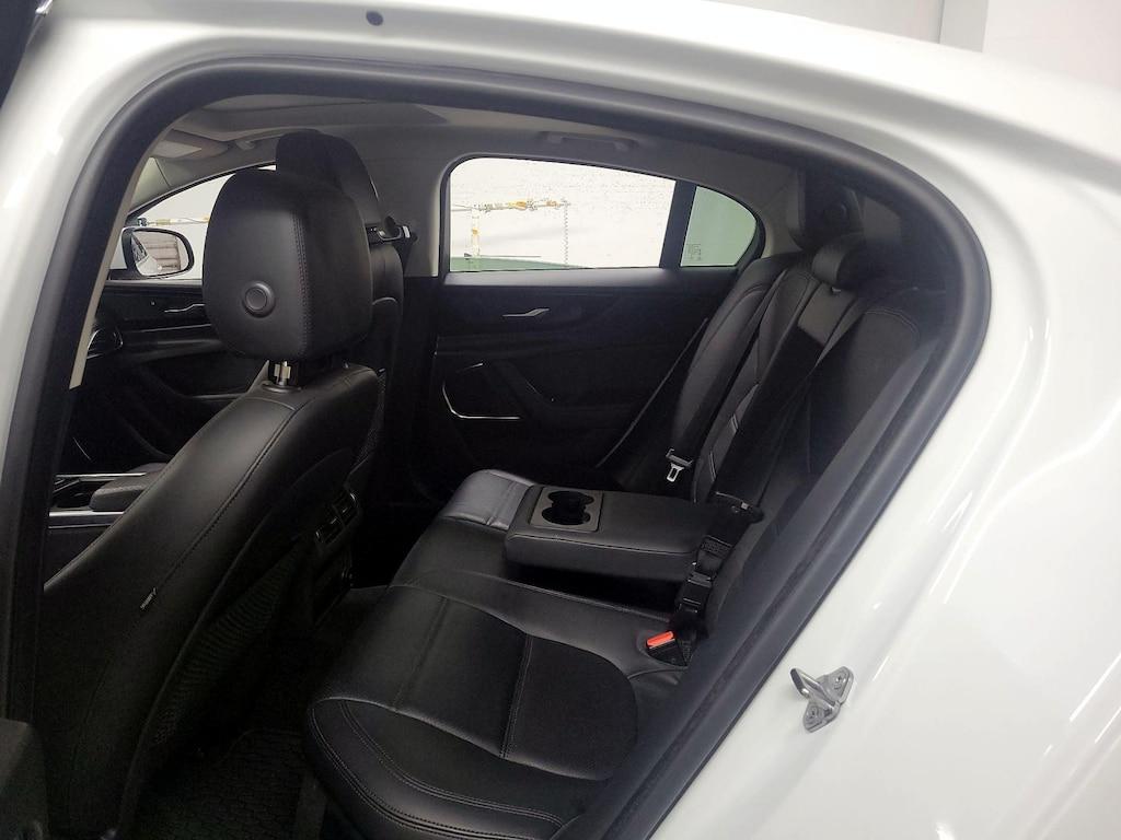 used 2020 Jaguar XE car, priced at $20,998