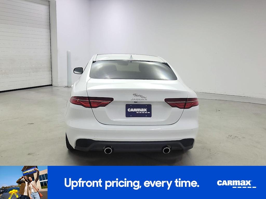 used 2020 Jaguar XE car, priced at $20,998