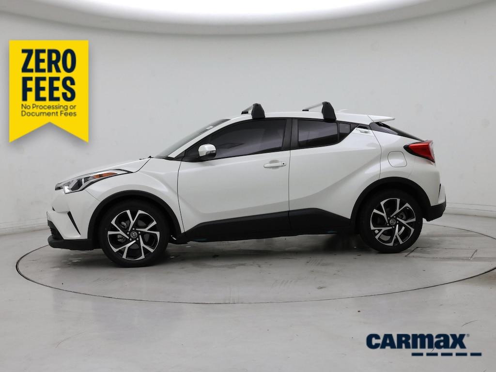 used 2018 Toyota C-HR car, priced at $19,998