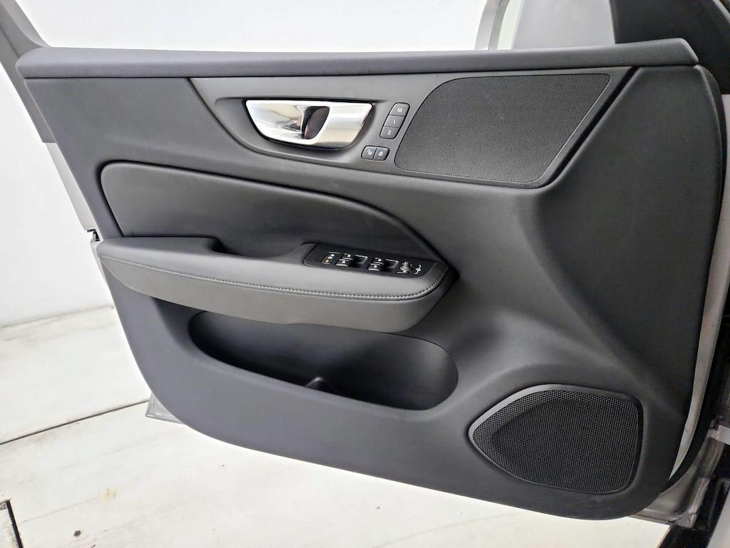 used 2025 Volvo V60 Cross Country car, priced at $37,998