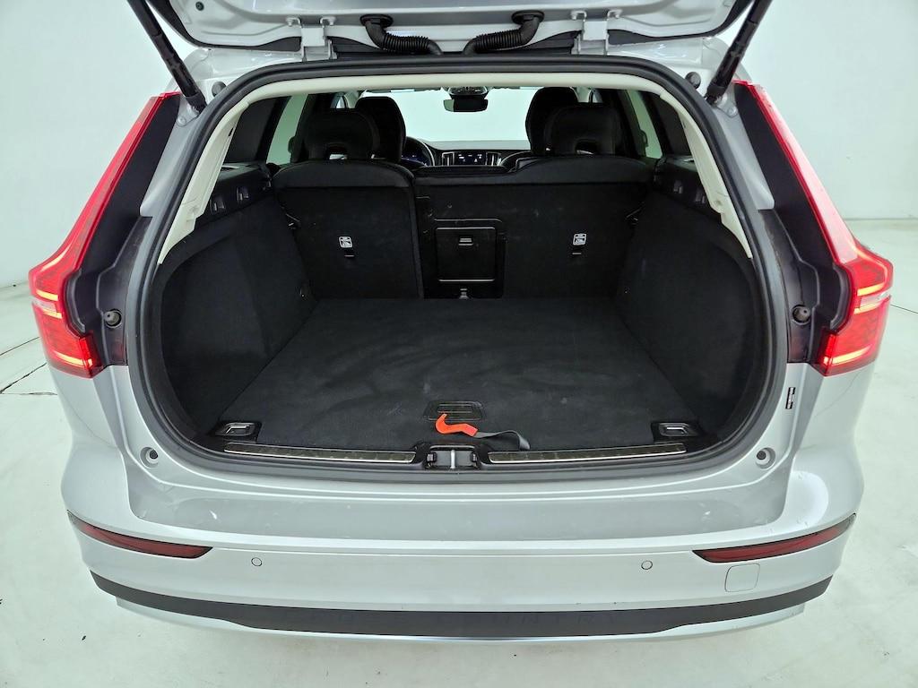 used 2025 Volvo V60 Cross Country car, priced at $37,998