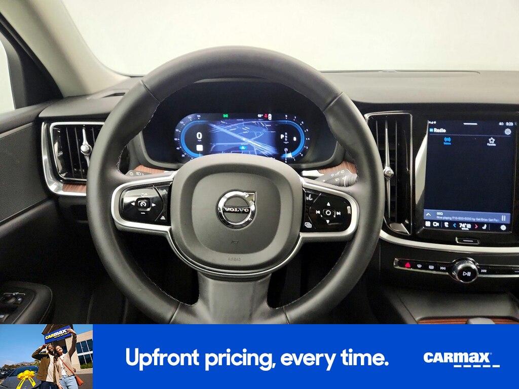 used 2025 Volvo V60 Cross Country car, priced at $37,998