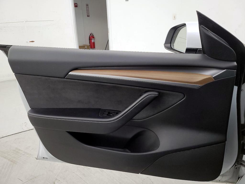 used 2021 Tesla Model 3 car, priced at $25,998