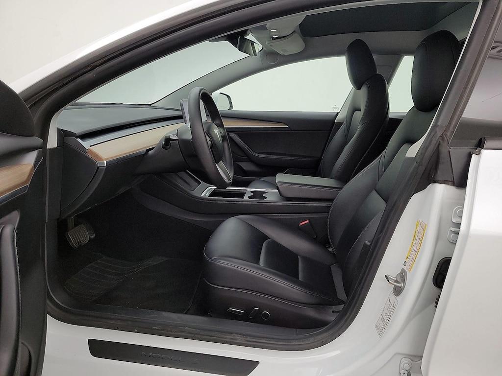 used 2021 Tesla Model 3 car, priced at $25,998