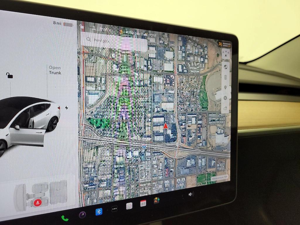 used 2021 Tesla Model 3 car, priced at $25,998
