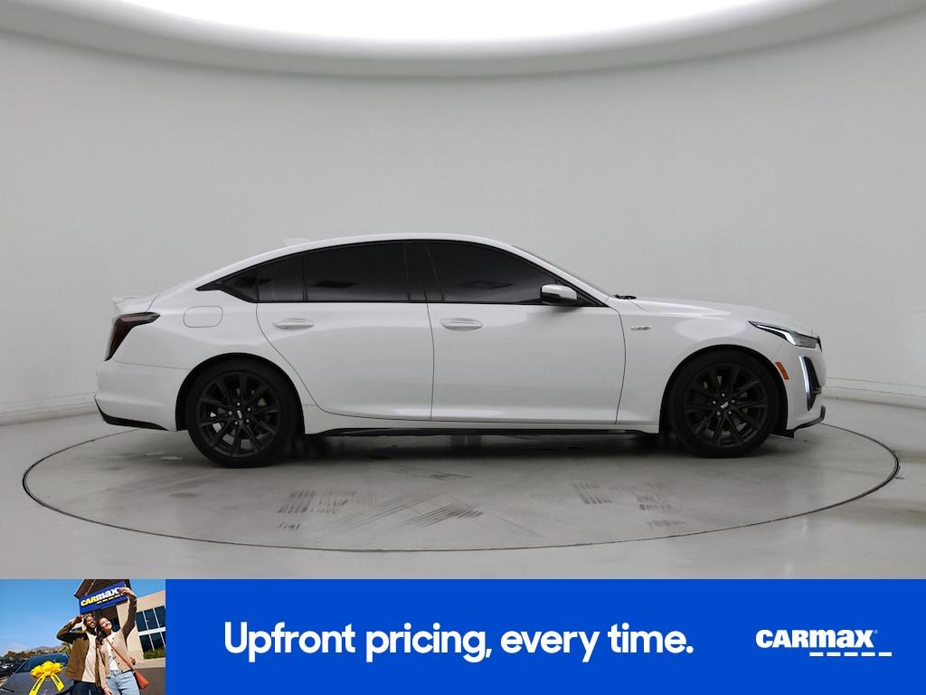 used 2020 Cadillac CT5 car, priced at $35,998