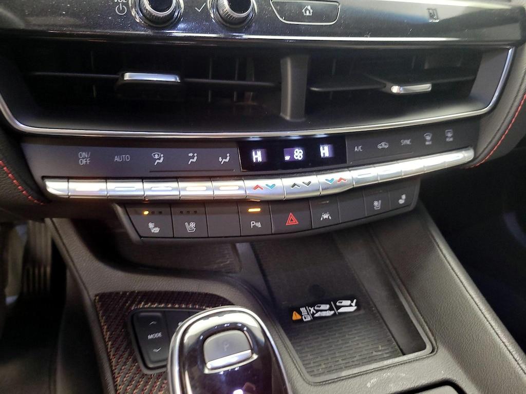 used 2020 Cadillac CT5 car, priced at $35,998