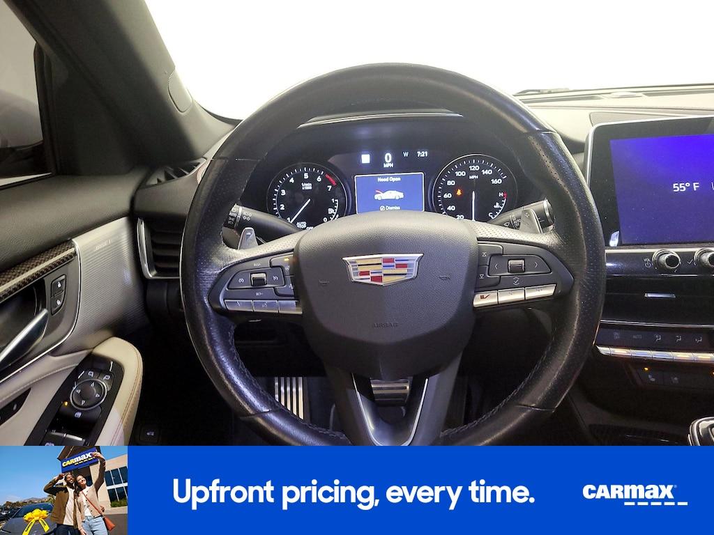 used 2020 Cadillac CT5 car, priced at $35,998