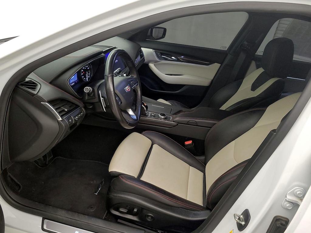 used 2020 Cadillac CT5 car, priced at $35,998