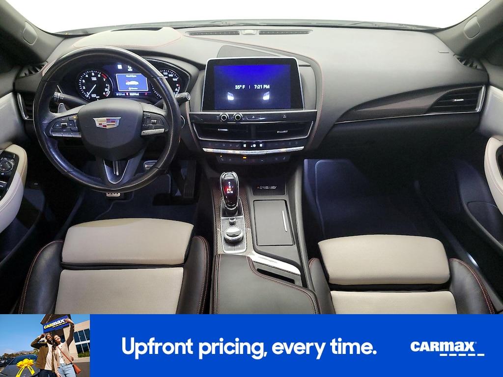 used 2020 Cadillac CT5 car, priced at $35,998