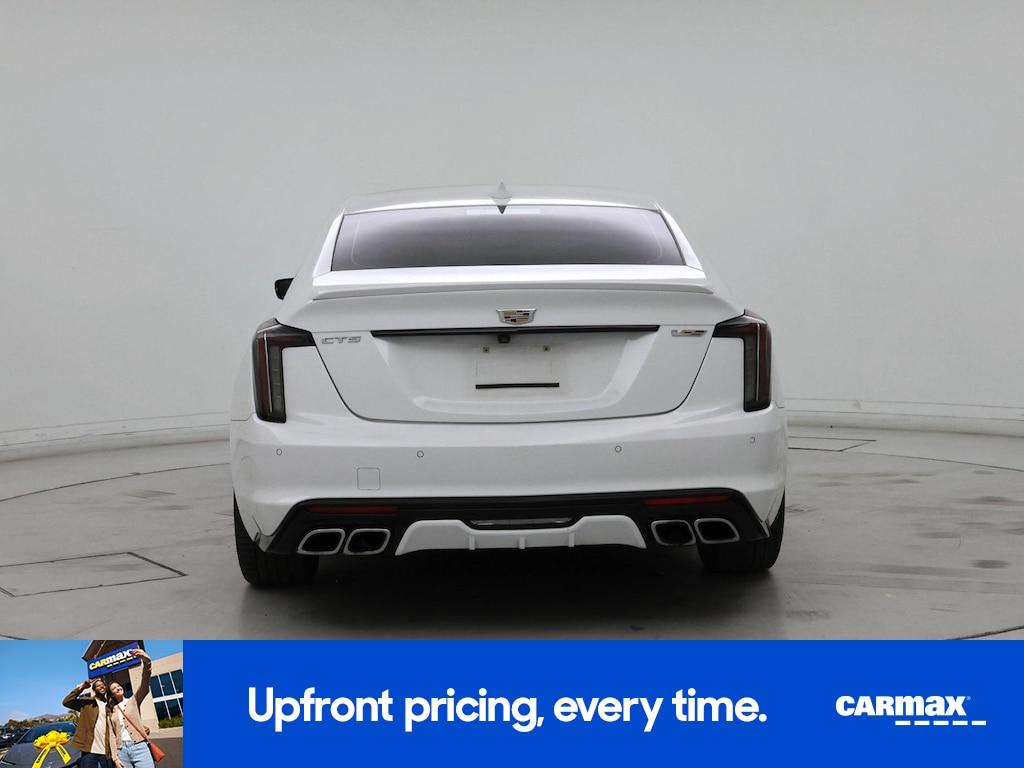 used 2020 Cadillac CT5 car, priced at $35,998
