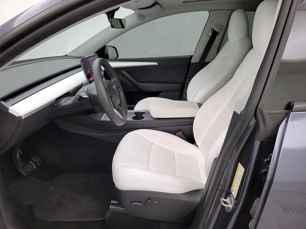 used 2023 Tesla Model Y car, priced at $34,998
