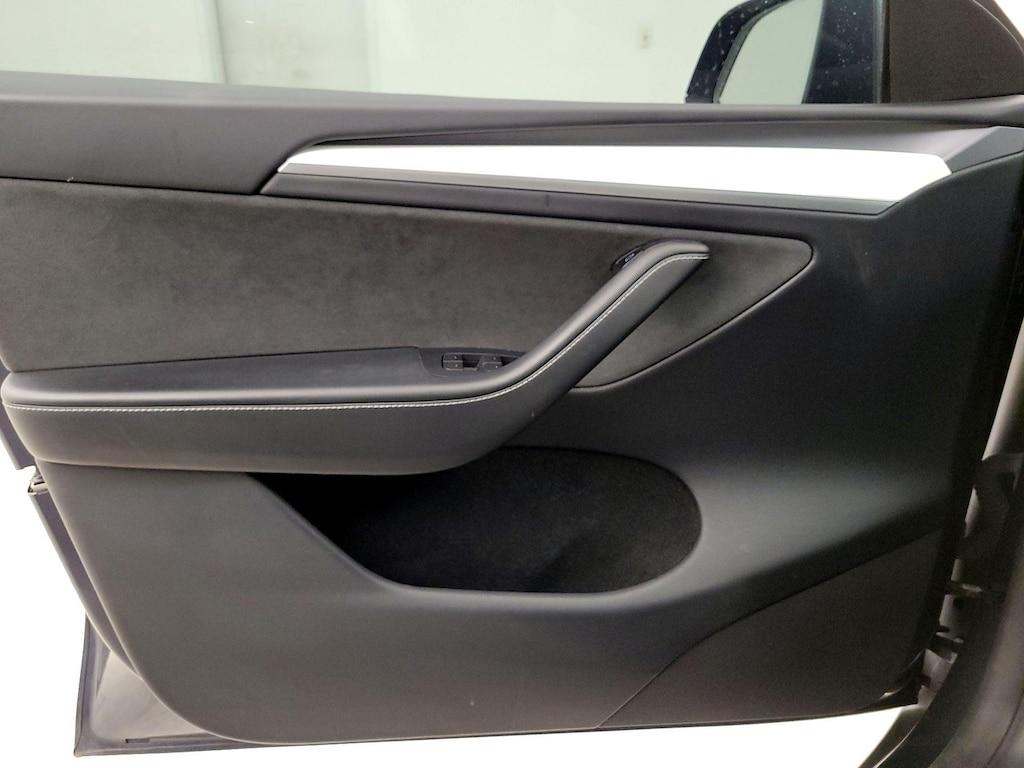 used 2023 Tesla Model Y car, priced at $34,998