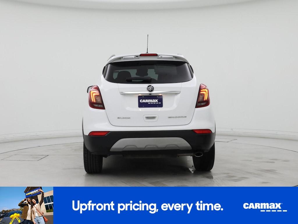 used 2017 Buick Encore car, priced at $13,998