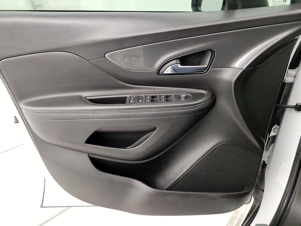 used 2017 Buick Encore car, priced at $13,998