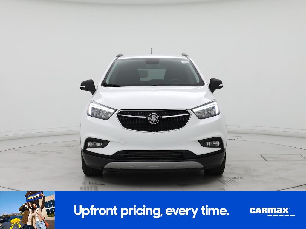 used 2017 Buick Encore car, priced at $13,998