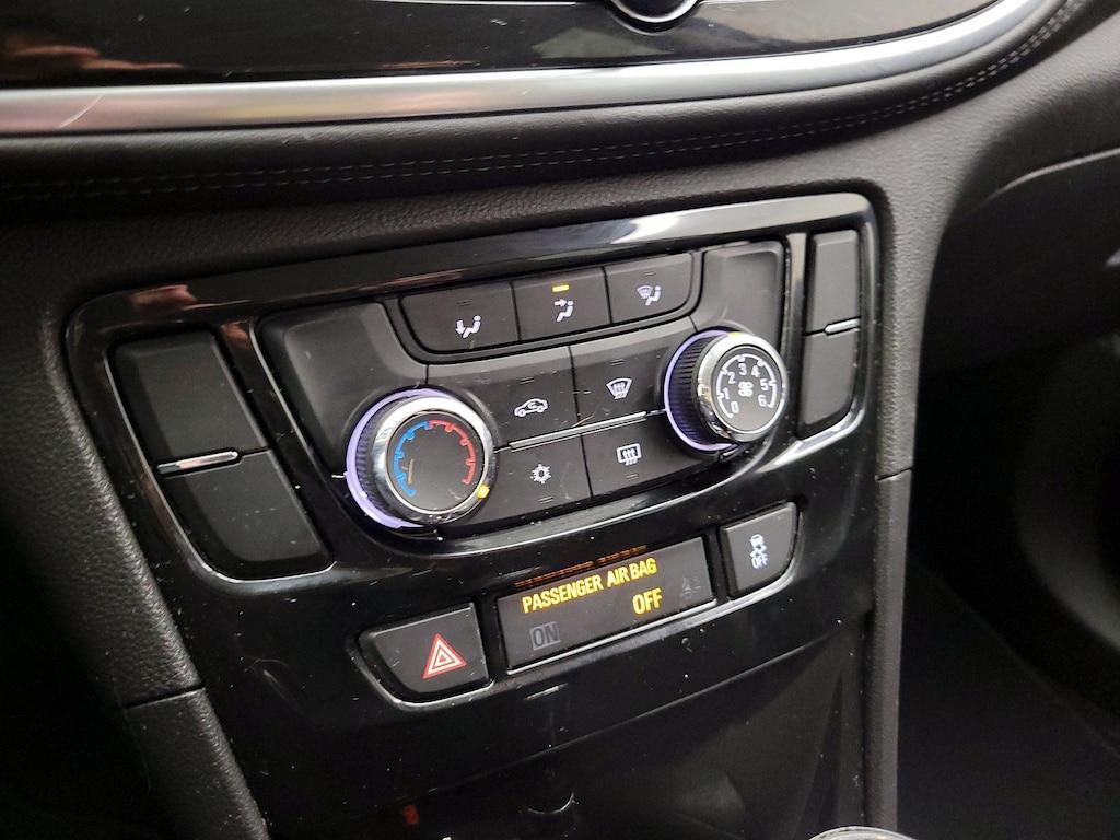 used 2017 Buick Encore car, priced at $13,998