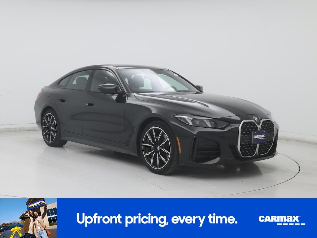 used 2025 BMW 430 car, priced at $41,998