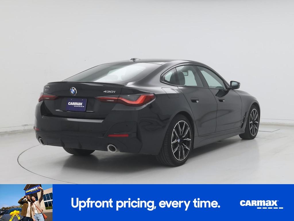 used 2025 BMW 430 car, priced at $41,998