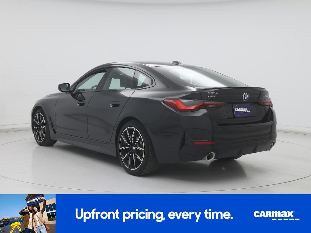 used 2025 BMW 430 car, priced at $41,998