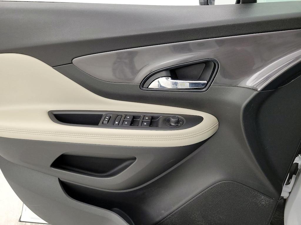 used 2021 Buick Encore car, priced at $17,998