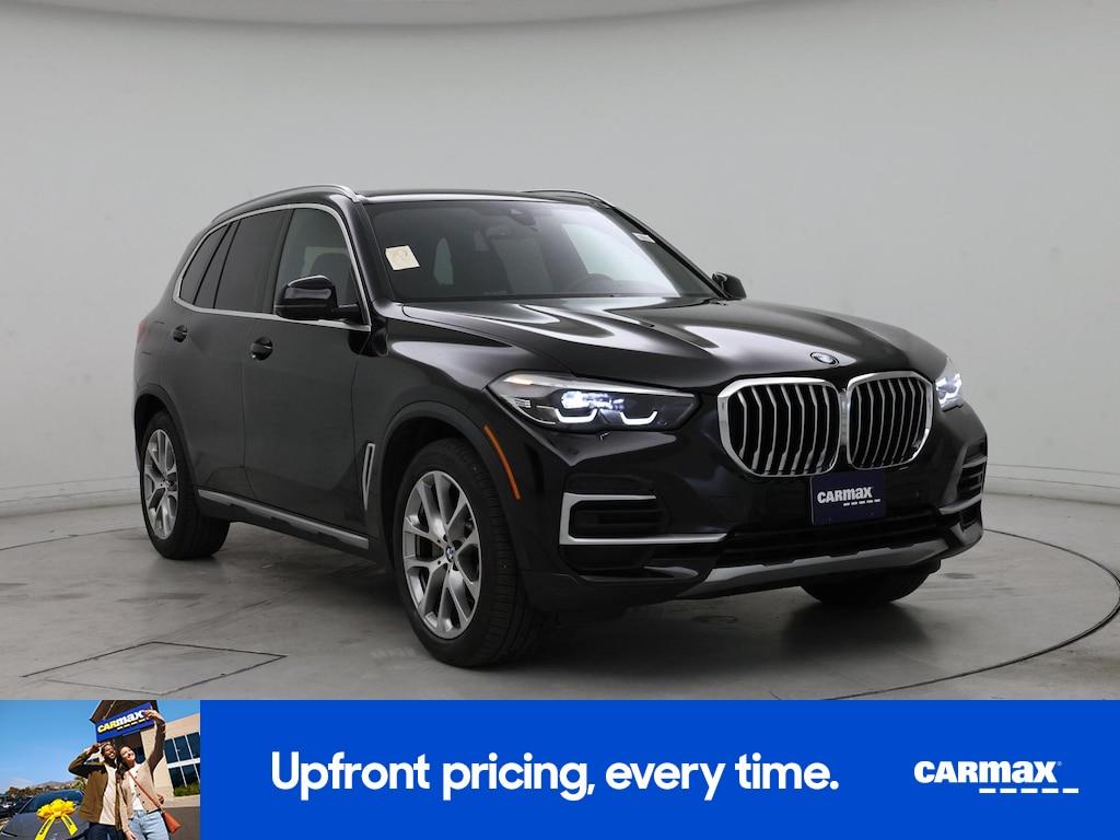 used 2023 BMW X5 car, priced at $46,998