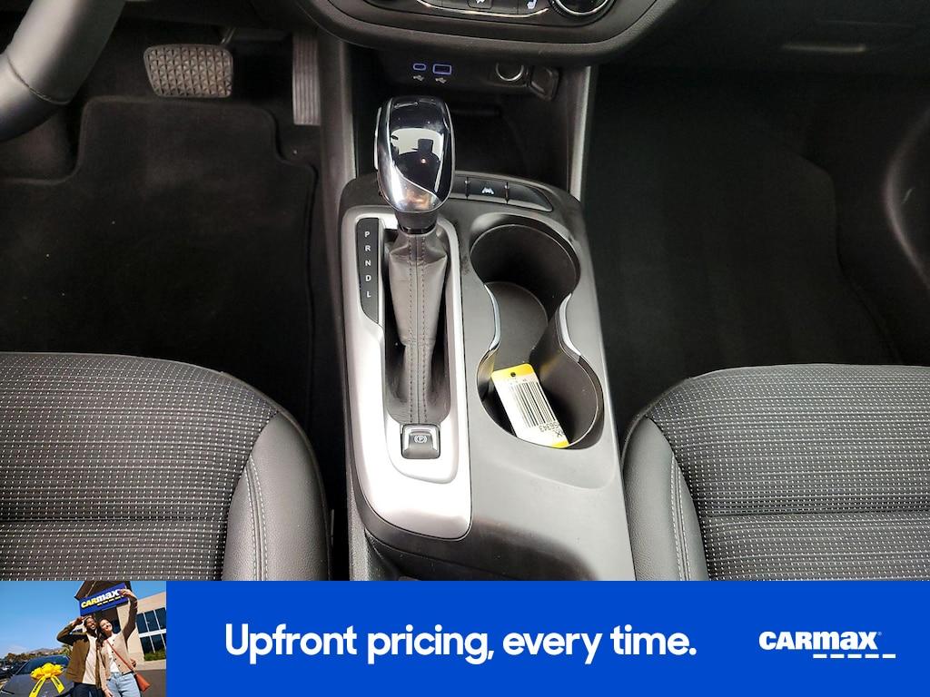 used 2024 Buick Envista car, priced at $21,998