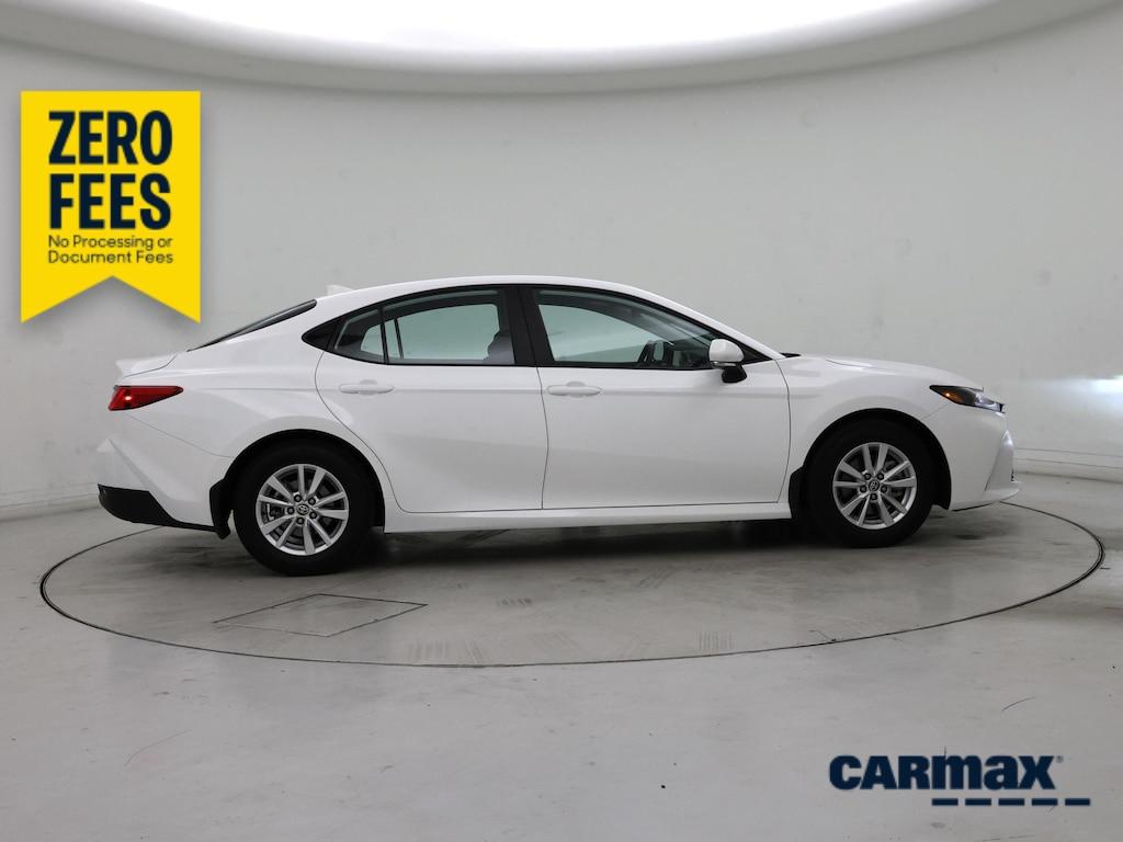 used 2026 Toyota Camry car, priced at $32,998