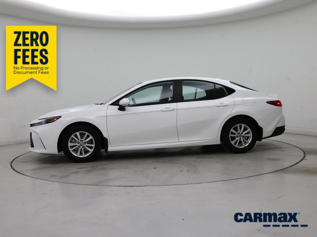 used 2026 Toyota Camry car, priced at $32,998