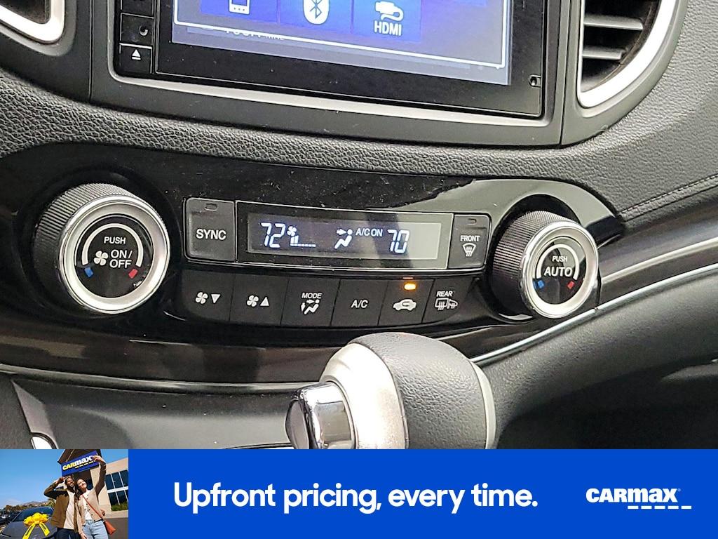 used 2015 Honda CR-V car, priced at $17,998