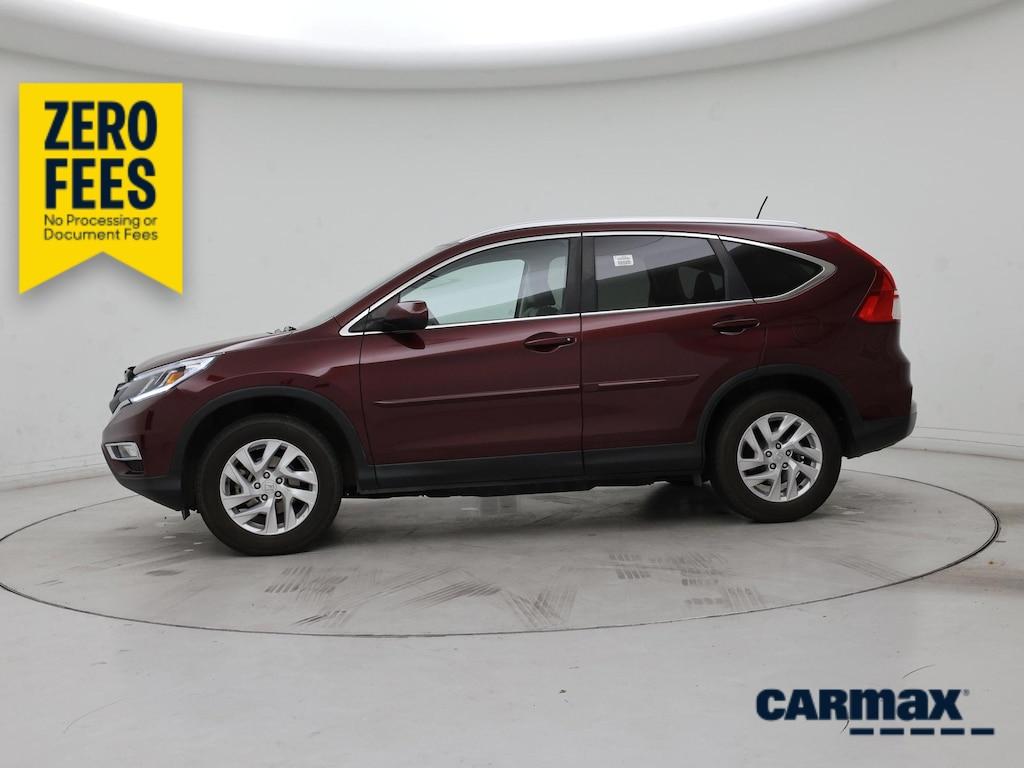 used 2015 Honda CR-V car, priced at $17,998