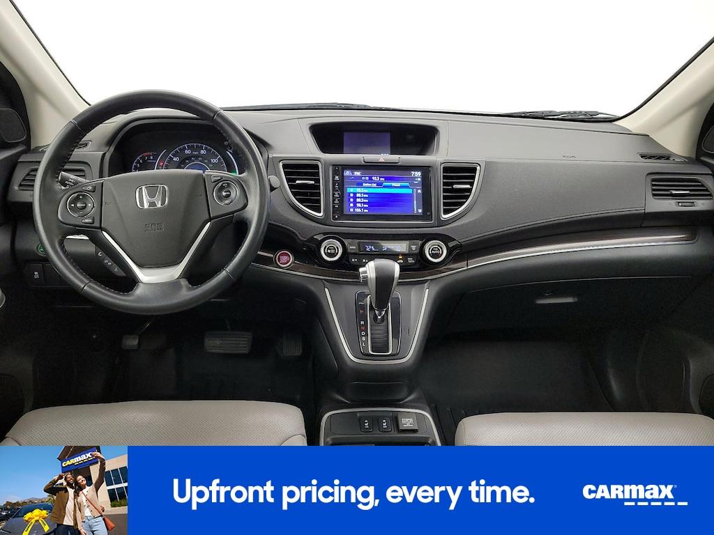 used 2015 Honda CR-V car, priced at $17,998