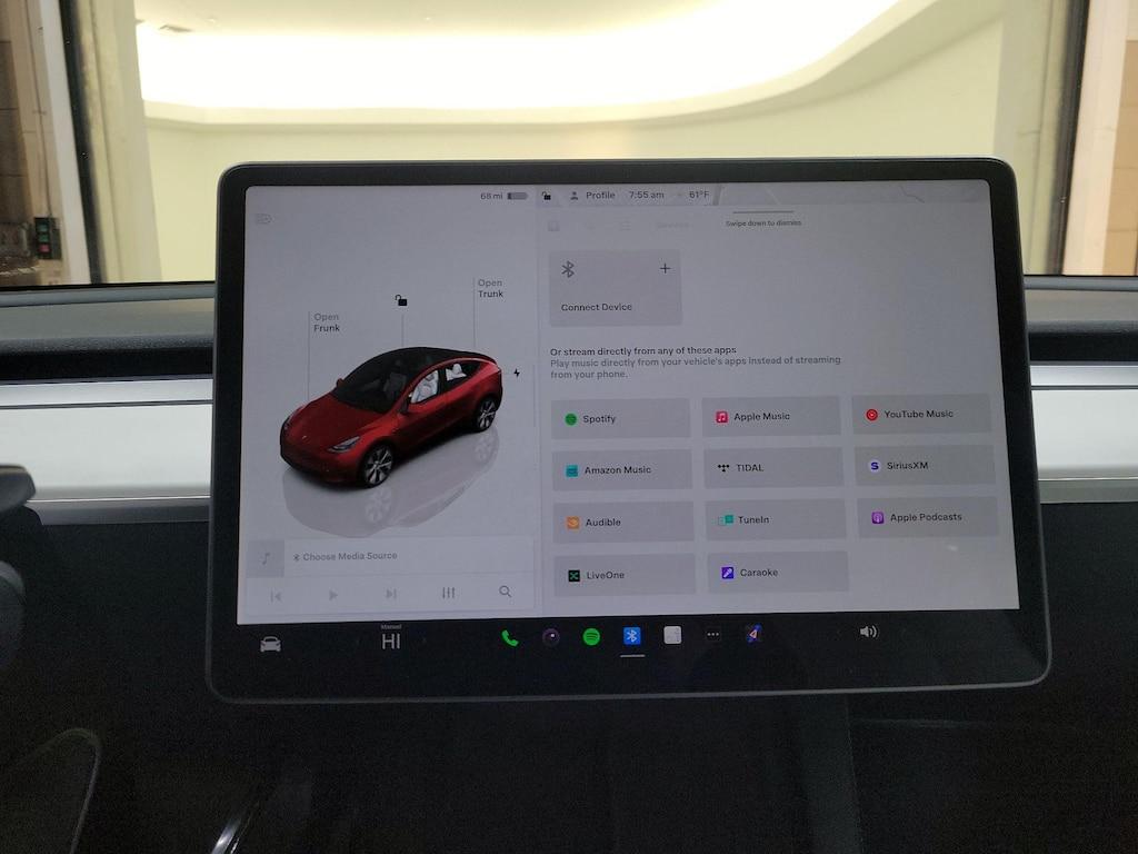 used 2023 Tesla Model Y car, priced at $28,998