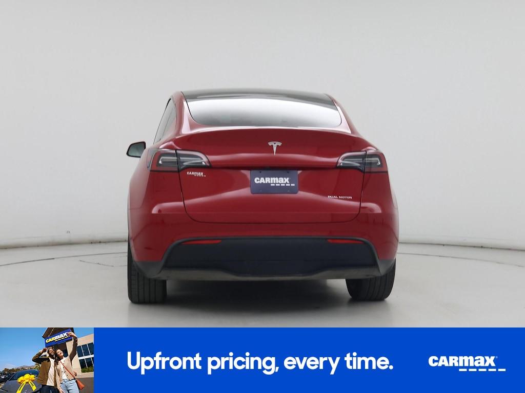 used 2023 Tesla Model Y car, priced at $28,998
