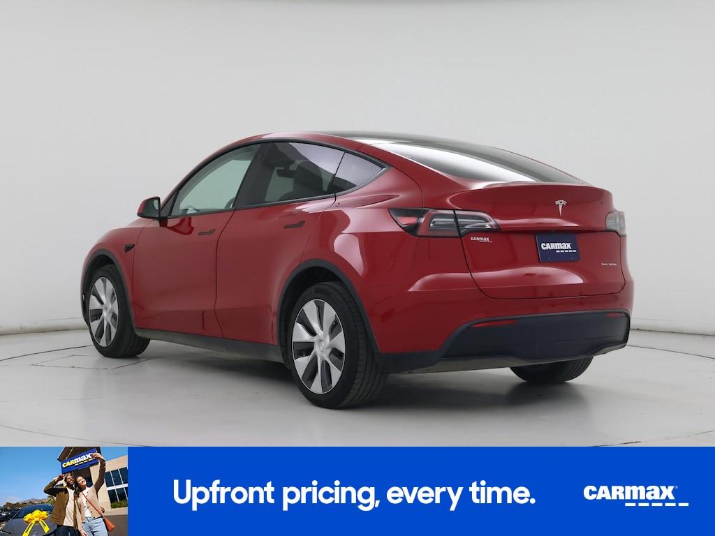 used 2023 Tesla Model Y car, priced at $28,998