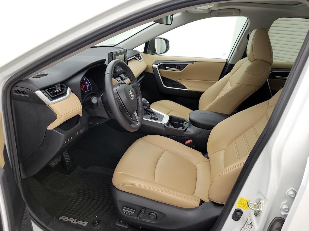 used 2021 Toyota RAV4 car, priced at $31,998