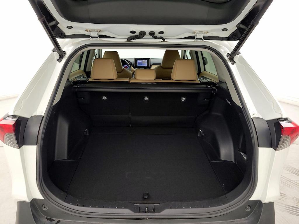 used 2021 Toyota RAV4 car, priced at $31,998