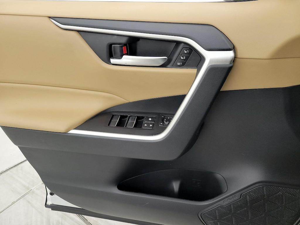 used 2021 Toyota RAV4 car, priced at $31,998