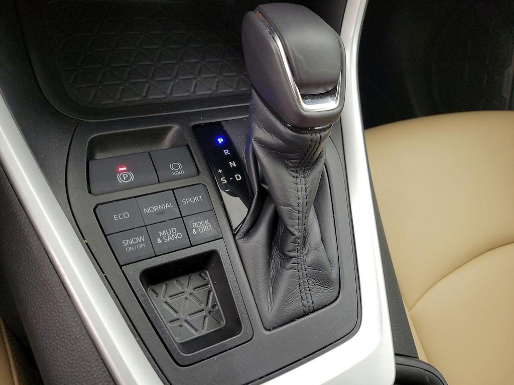 used 2021 Toyota RAV4 car, priced at $31,998
