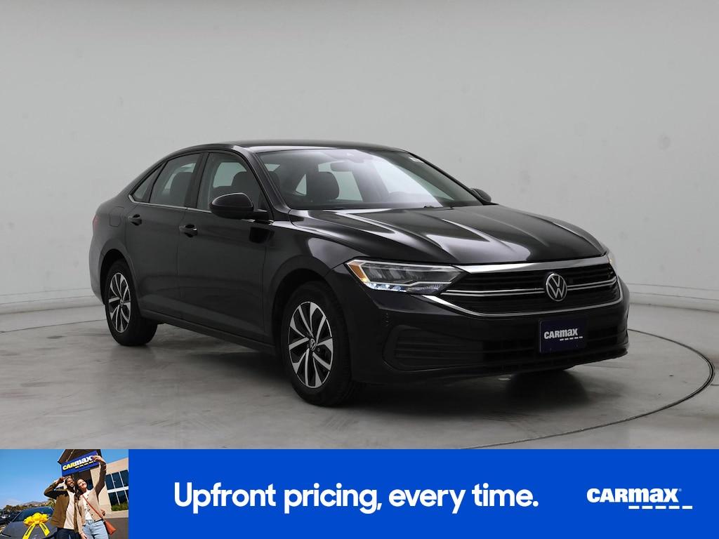 used 2024 Volkswagen Jetta car, priced at $18,998